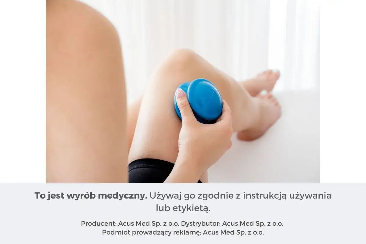Domowe sposoby na cellulit masaż bańką chińską