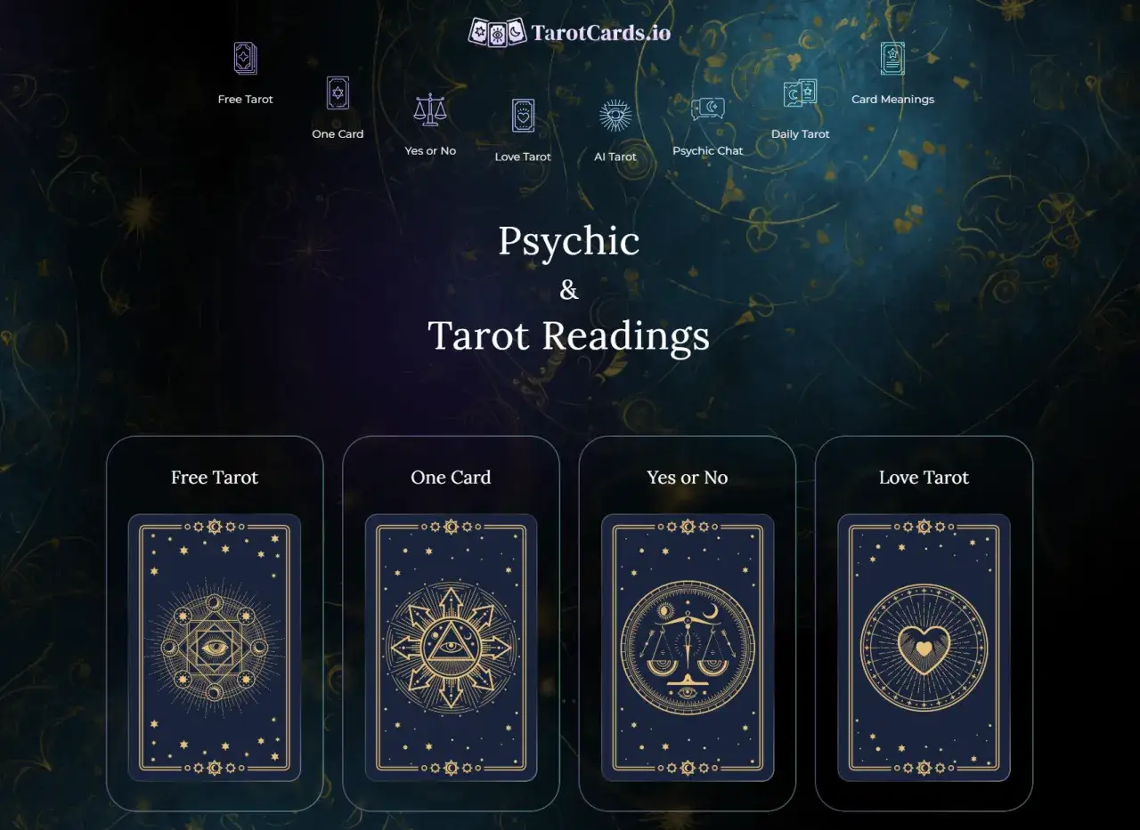 Tarot online, kt&oacute;ry się sprawdza: darmowy tarot, wr&oacute;żby na jedną kartę, miłosne i codzienne. Poznaj swoją przyszłość.