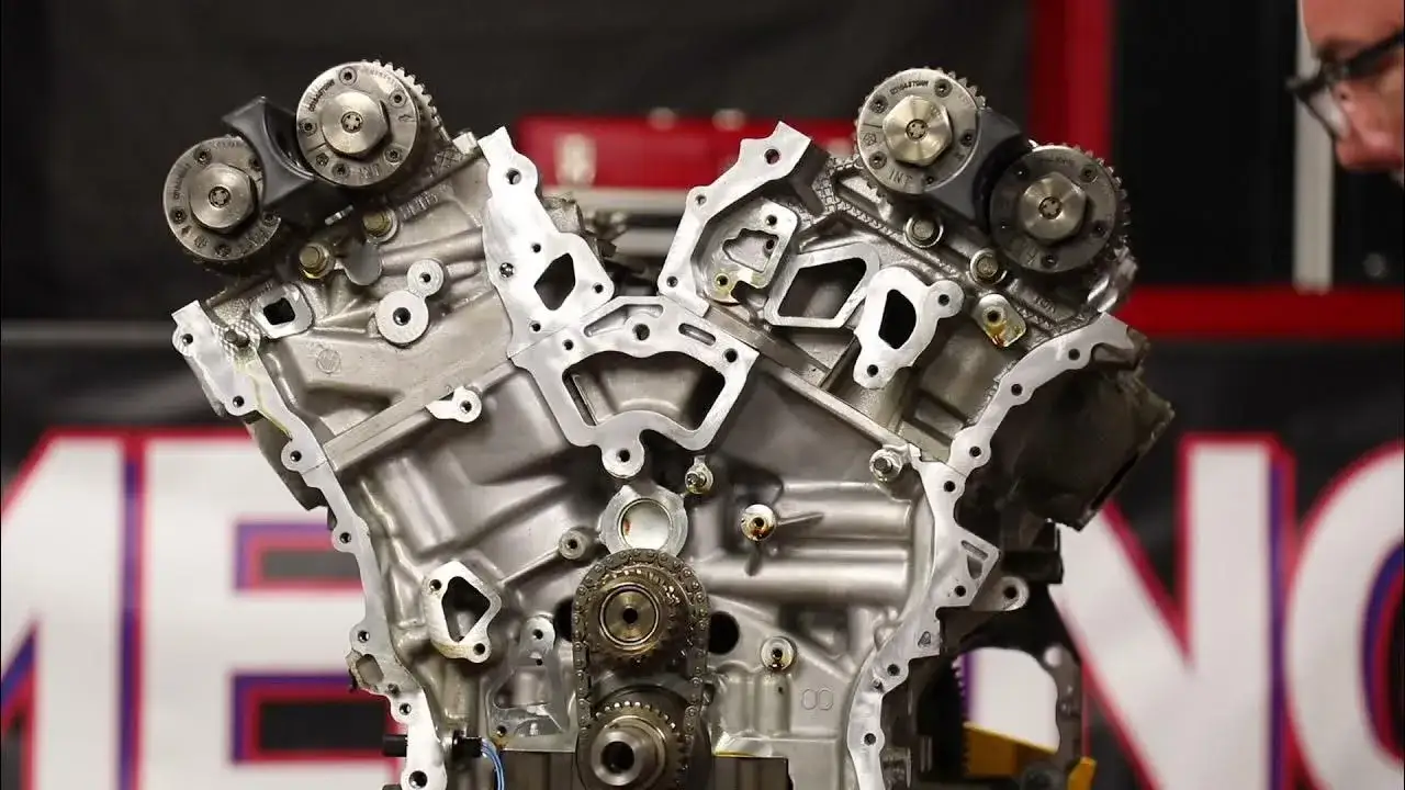 Jeep Cherokee 3.2 Pentastar timing chain replacement cost