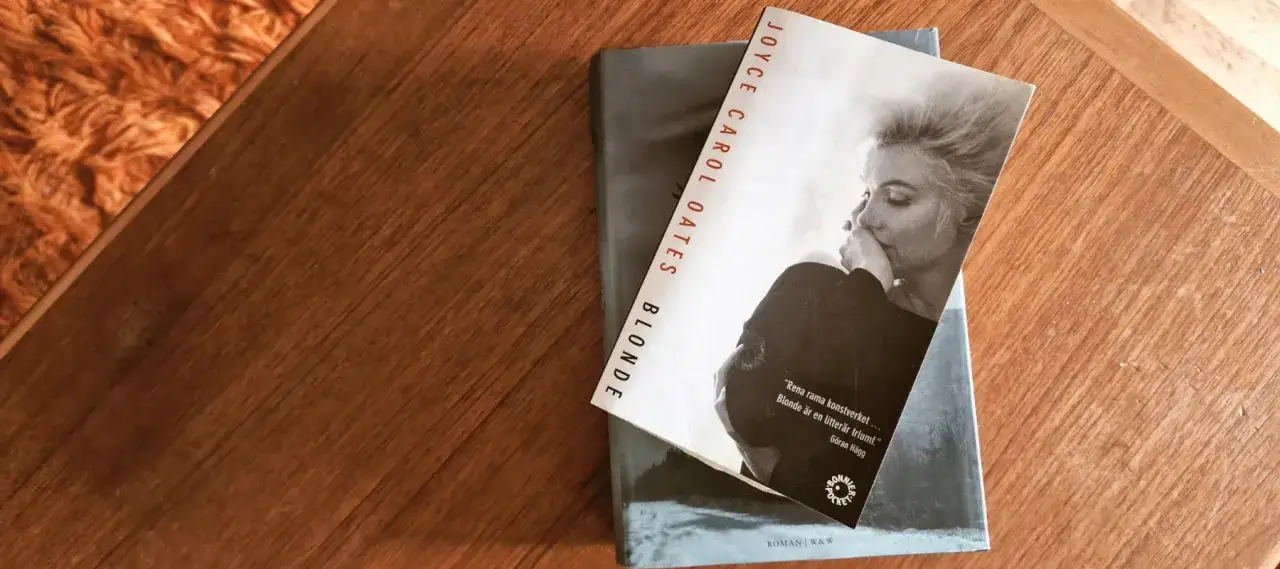 En bok med titeln