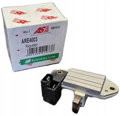 regulator napięcia alternatora szczotki