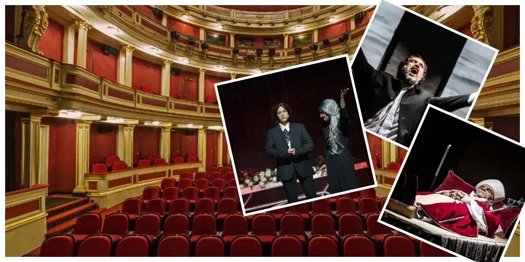 Zdjęcie Repertuar Teatru Polskiego w Poznaniu: Aktualne Spektakle i Bilety