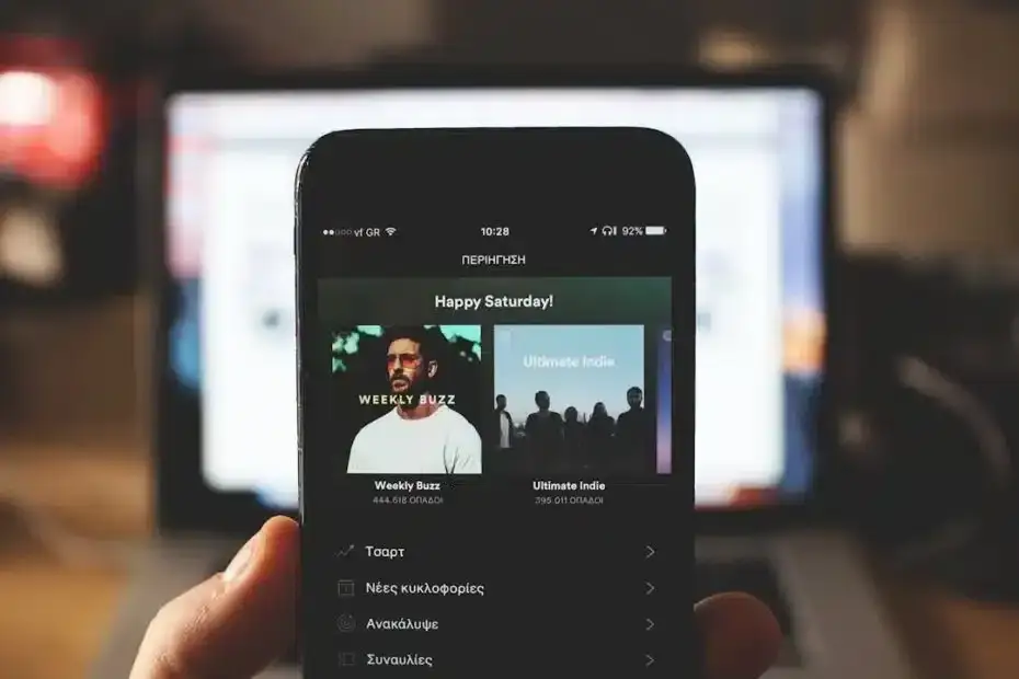 przygotowanie utworu do publikacji spotify