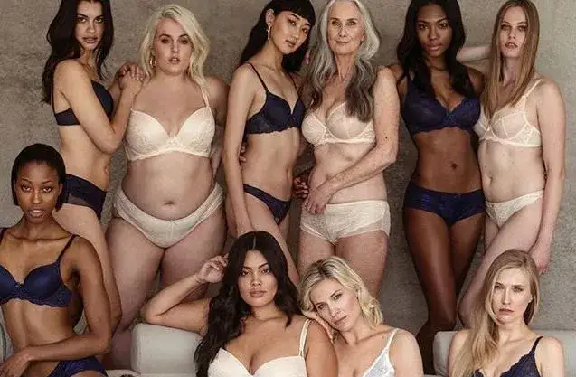 różnorodność modelek, modelki plus size, modelki petite, modelki dojrzałe