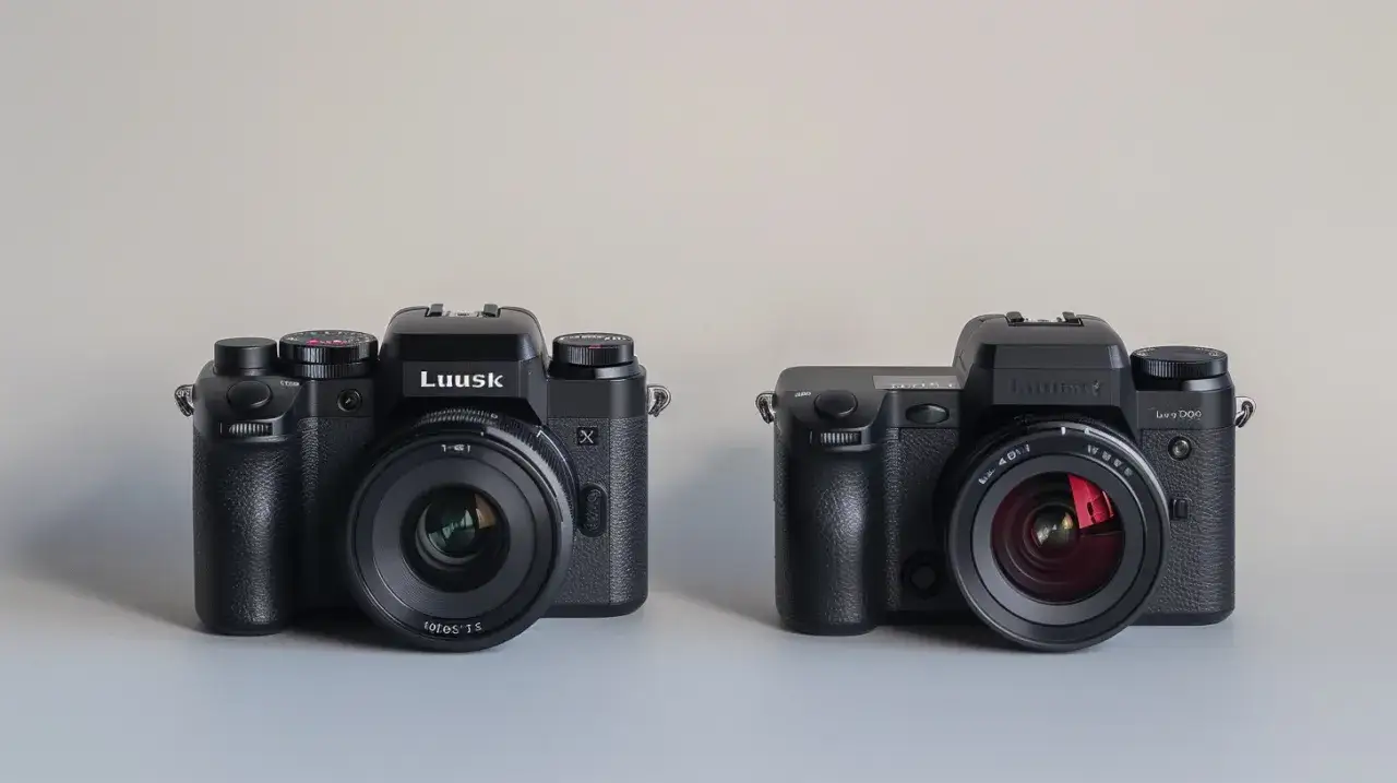 Zdjęcie Lumix TZ90 vs Lumix TZ100 - analiza różnic między aparatami 
