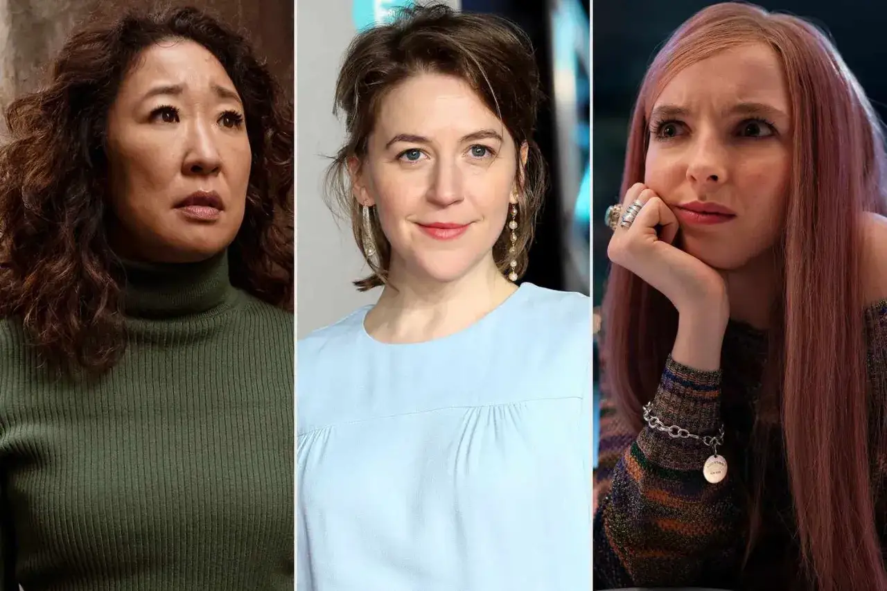 Sandra Oh, Fiona Shaw und Jodie Comer &ndash; die Hauptdarstellerinnen der Serie 