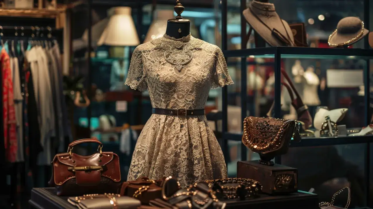 Zdjęcie Sukienka elegancka ecru: Idealna na każdą okazję? Oto możliwości!