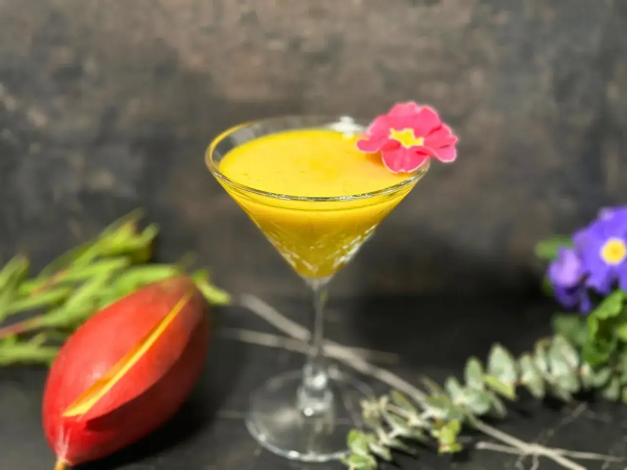 Drinki z wódką mango przepisy