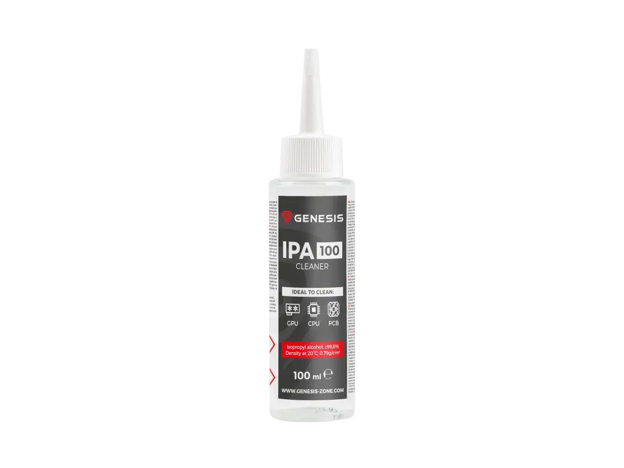 Izopropanol do czyszczenia elektroniki zastosowania