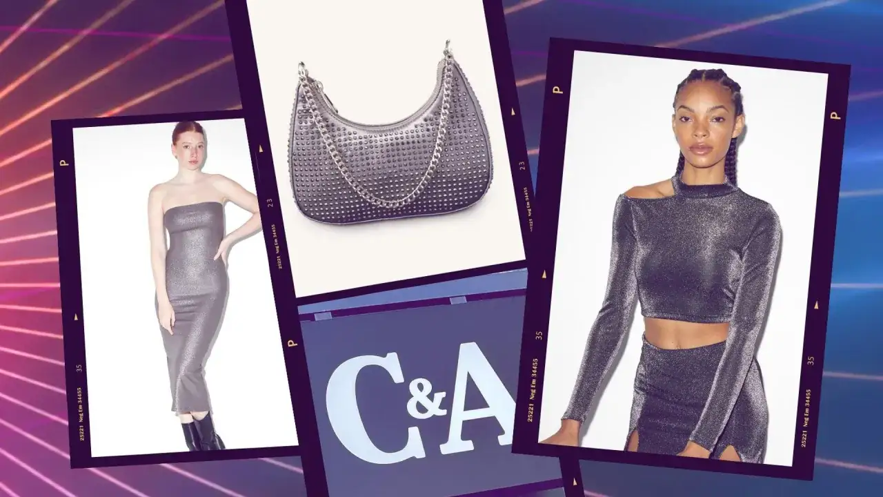 C&A Silvester Outfits Damen Inspiration