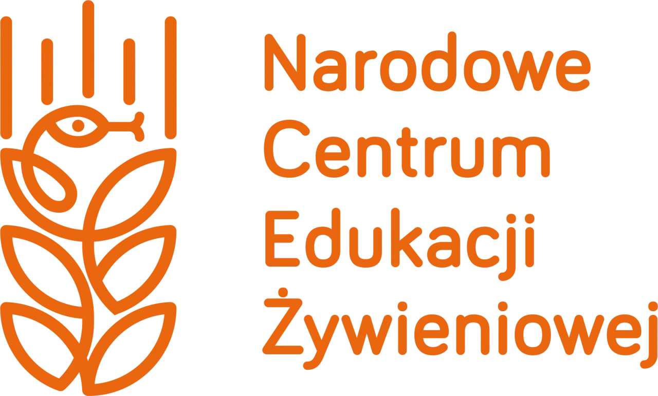 Narodowe Centrum Edukacji Żywieniowej logo NIZP PZH-PIB