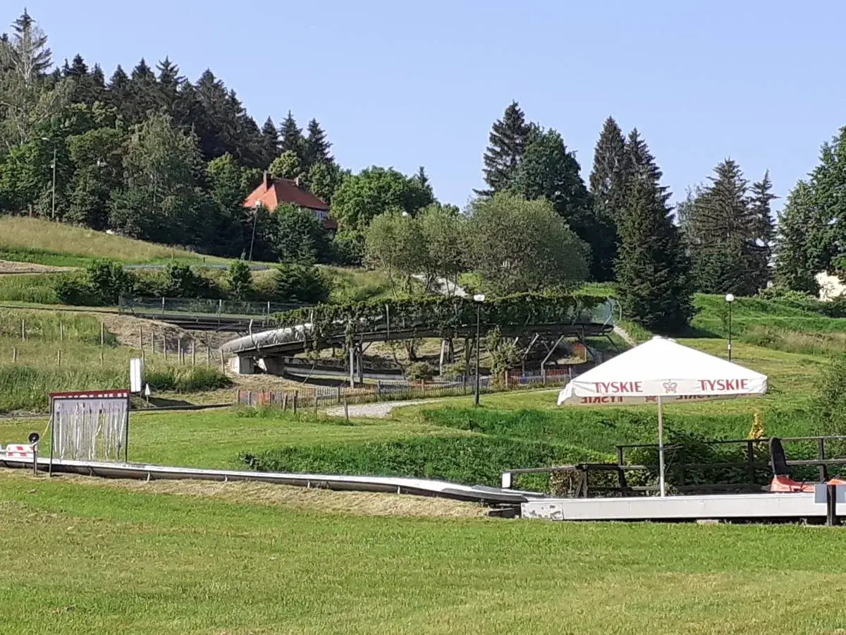 Góry Stołowe Szczeliniec Wielki