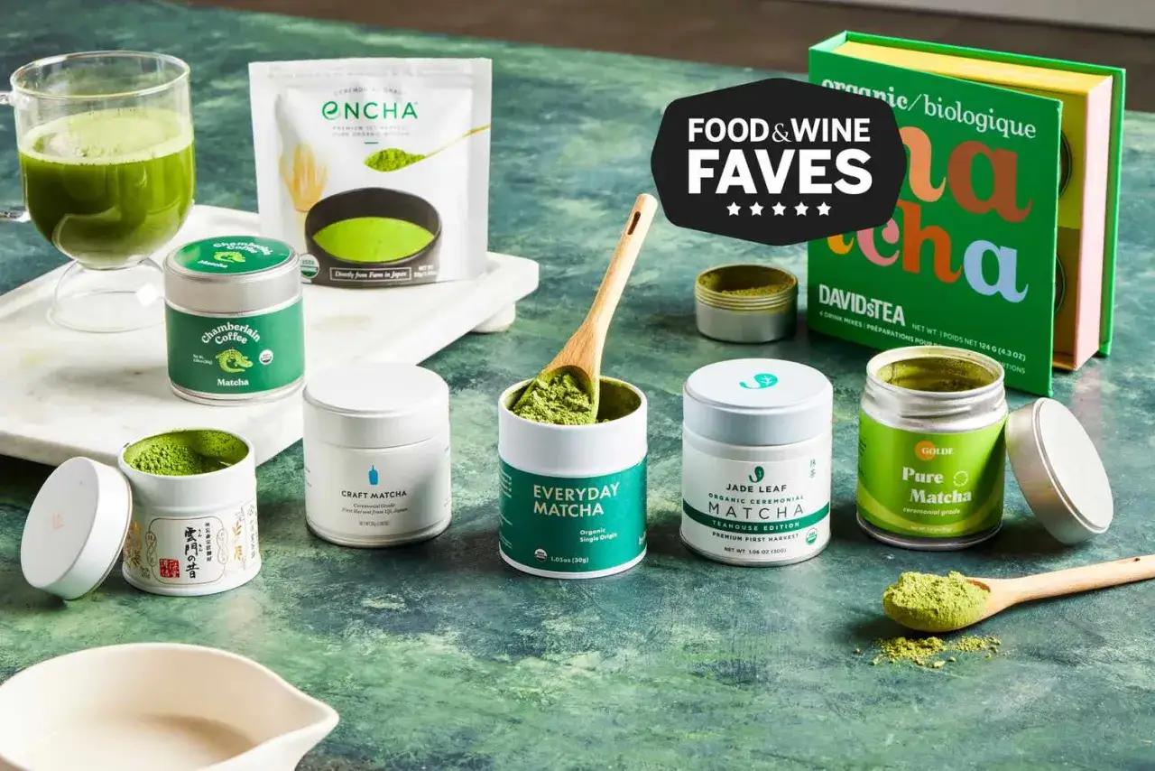 Różne rodzaje matcha, od ceremonialnej po codzienną, idealne do przygotowania napoju. Gdzie kupić matcha? Znajdziesz tu wiele opcji!