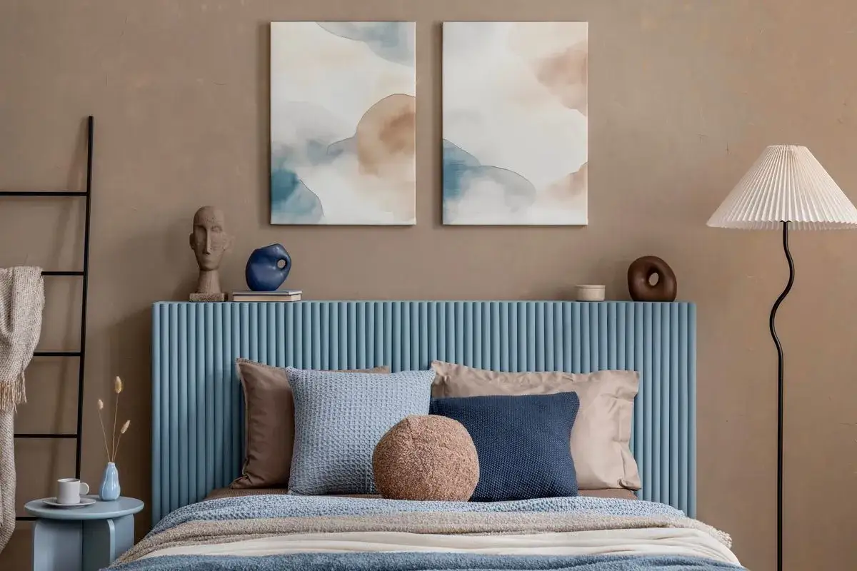 DIY zagł&oacute;wek z poduszek metody montażu por&oacute;wnanie