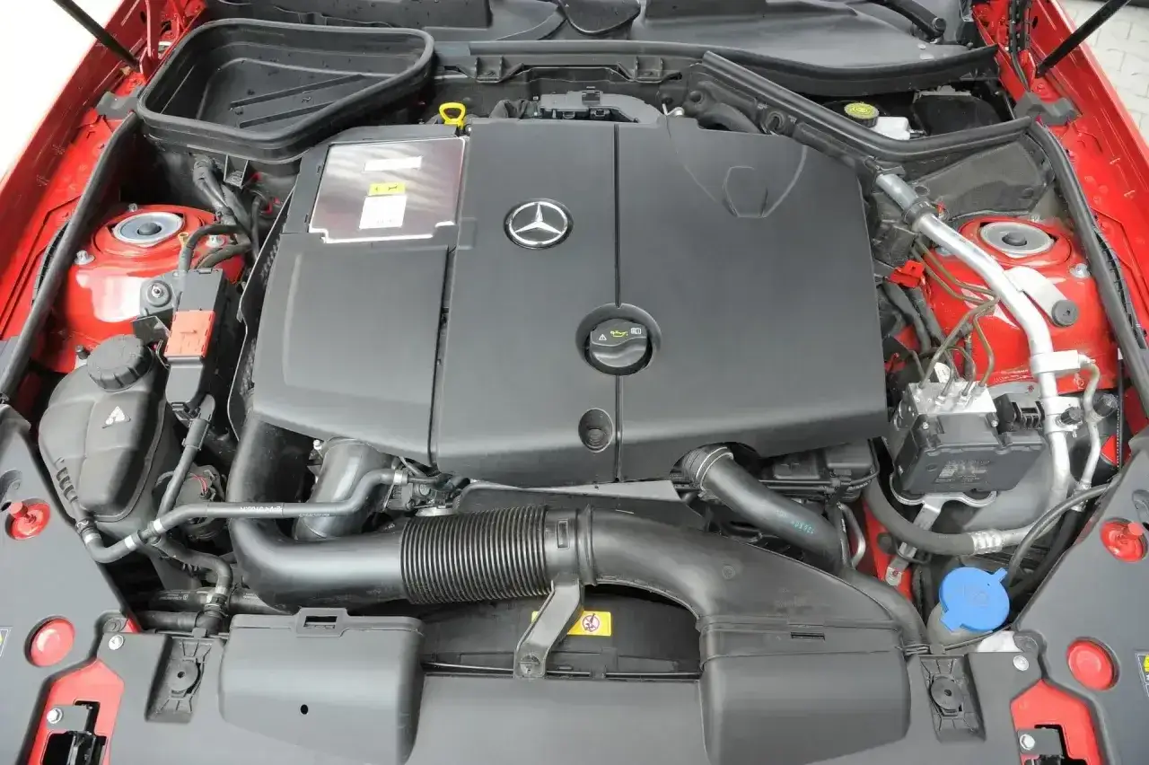 Silnik Mercedesa W212. Zastanawiasz się, jaki silnik wybrać? Oto podgląd jednostki napędowej.