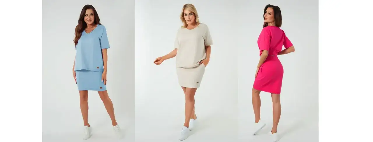 Spódnice A-line mini midi maxi stylizacje