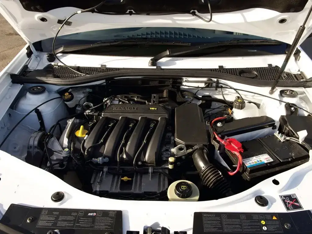 Dacia Duster silnik 1.6 benzyna porównanie K4M H4M