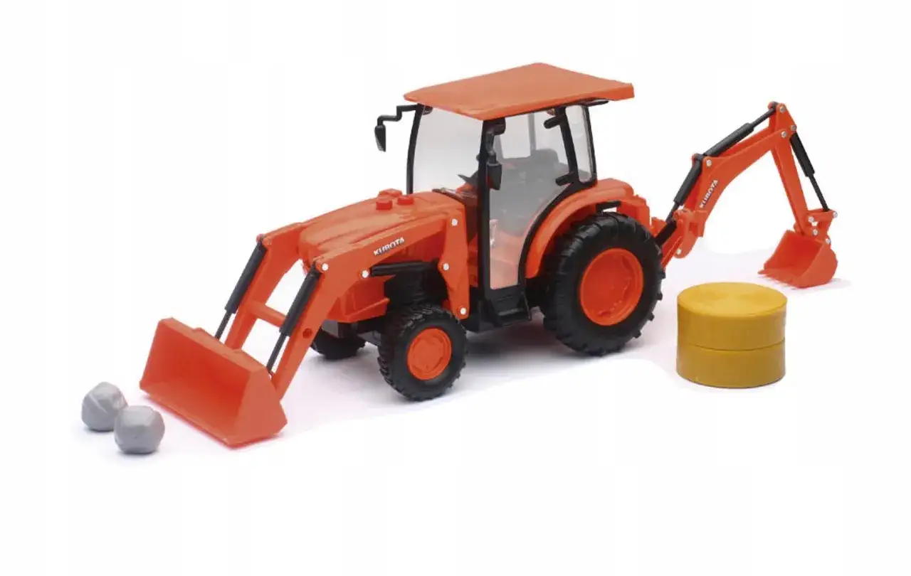 traktory kubota zabawki dla r&oacute;żnych grup wiekowych
