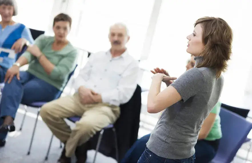 Psychoterapia grupowa fobia społeczna