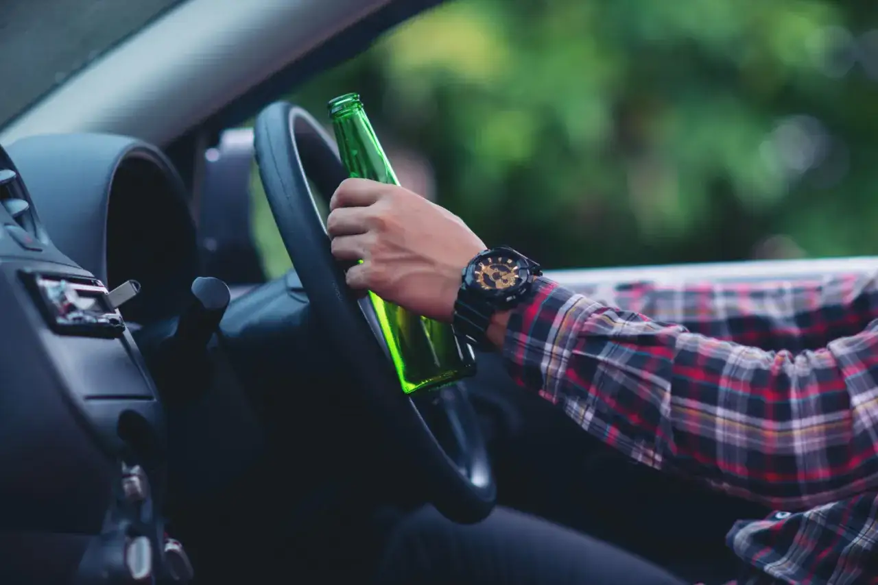 Kary za jazdę po alkoholu 2026