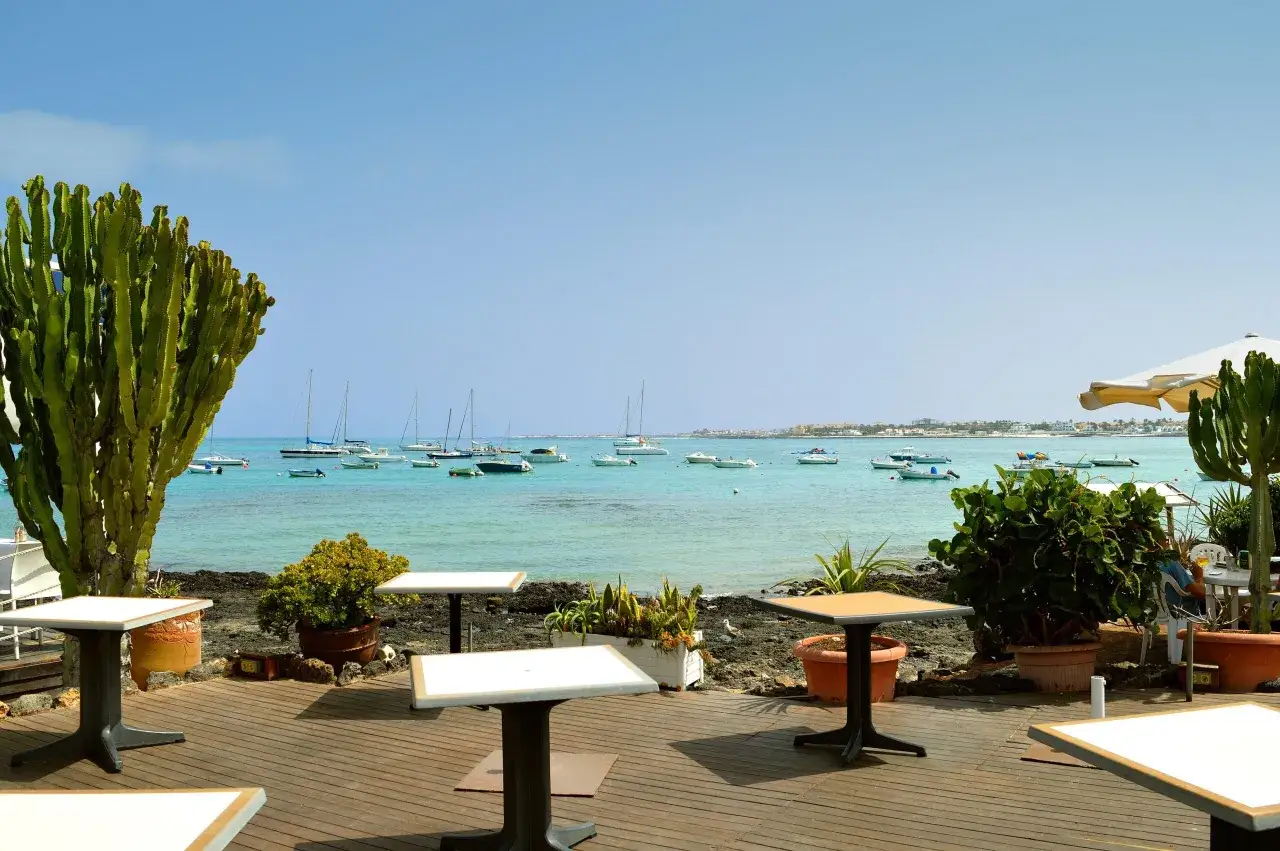 Restauracje Corralejo Fuerteventura