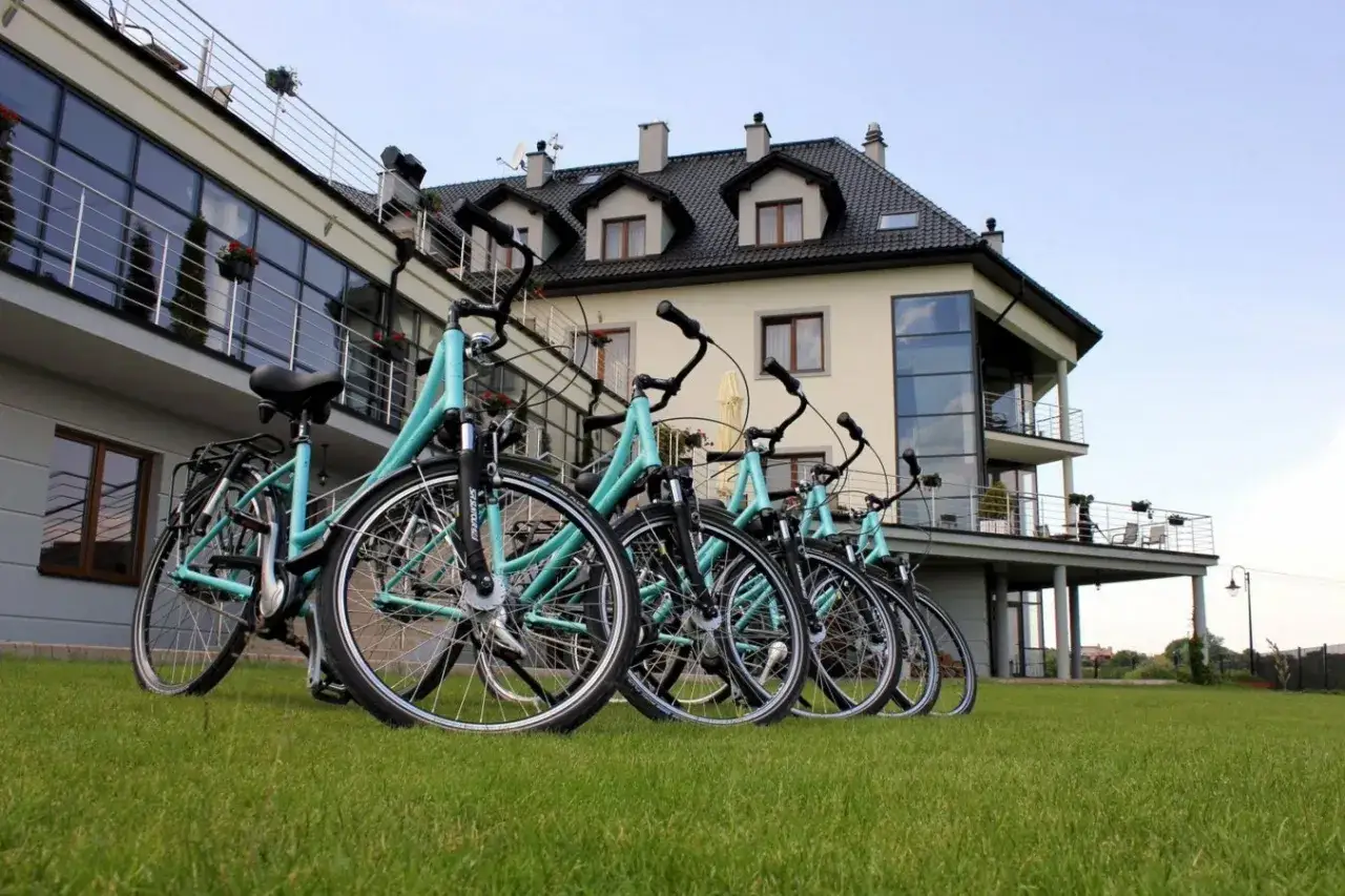 Wypożyczalnia rower&oacute;w Sandomierz