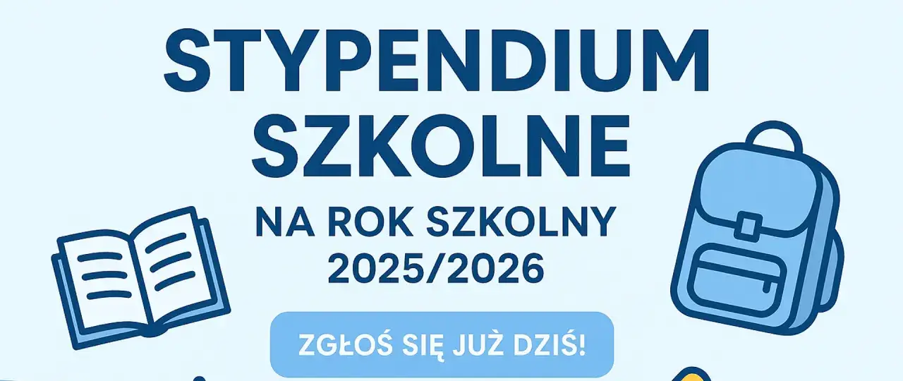 Kryteria dochodowe stypendium szkolnego 2025/2026