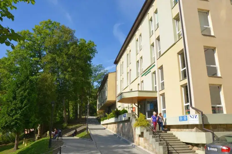 Gabinet lekarski Iwonicz-Zdrój