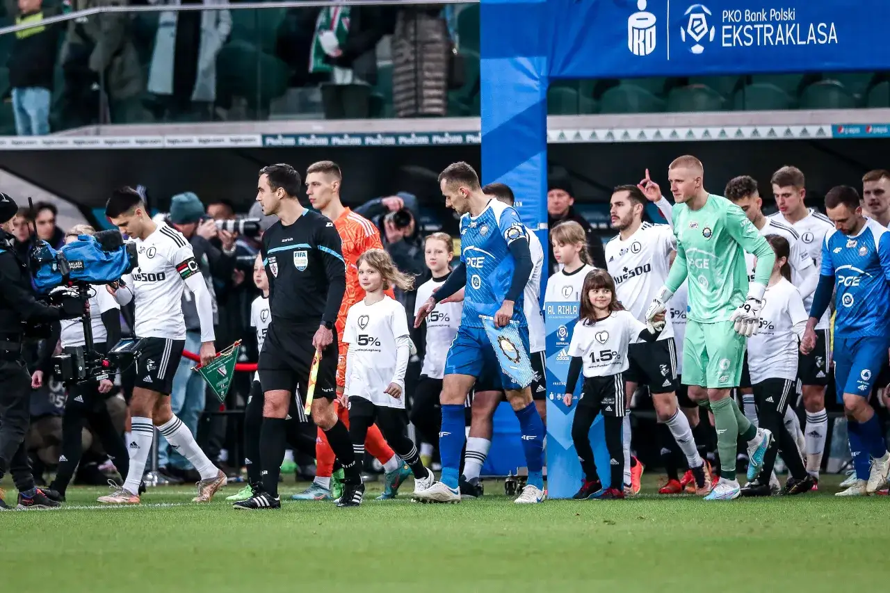 Ekstraklasa czynniki wpływające terminarz