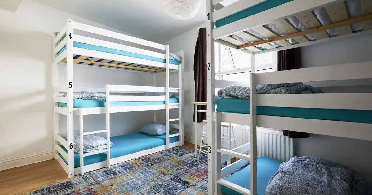 Tanie hostele w Londynie, budżetowe hotele Londyn
