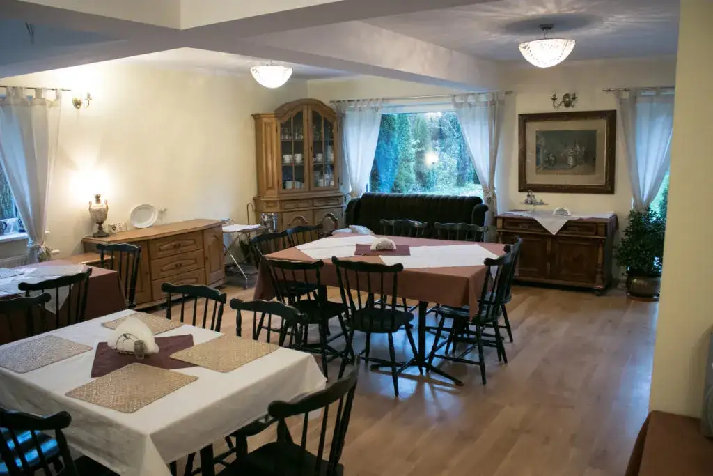 Restauracja w Wiśle z kącikiem zabaw dla dzieci