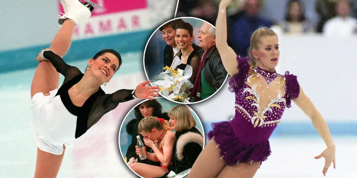 Tonya Harding Nancy Kerrigan skandal łyżwiarski film