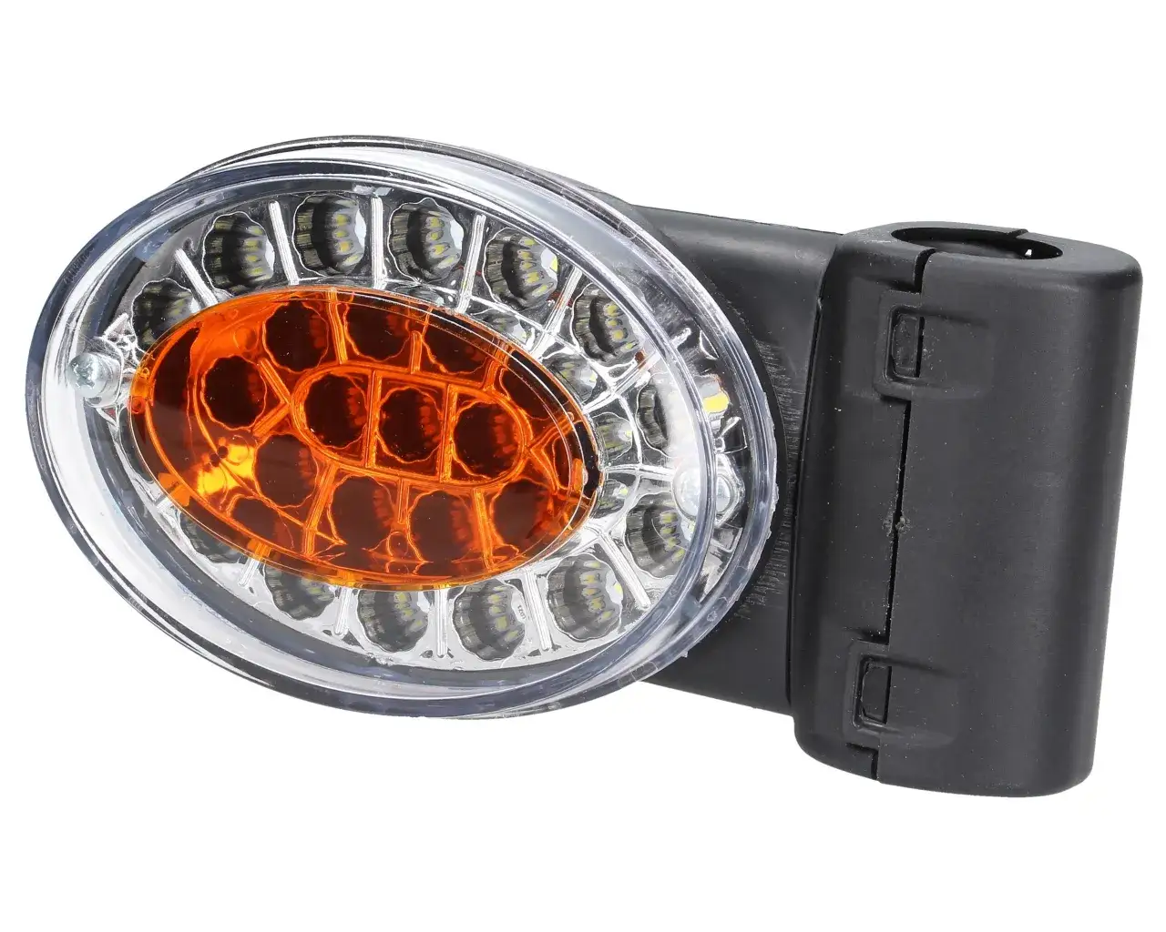 Narzędzia i komponenty do montażu lamp LED w ciągniku