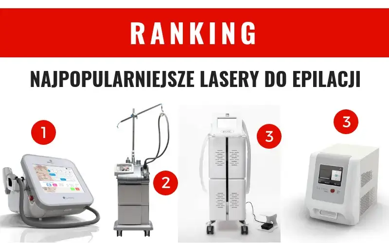 Rodzaje laser&oacute;w do depilacji por&oacute;wnanie