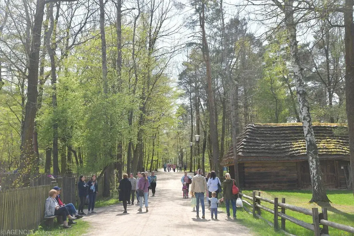 Muzeum Wsi Radomskiej festyn