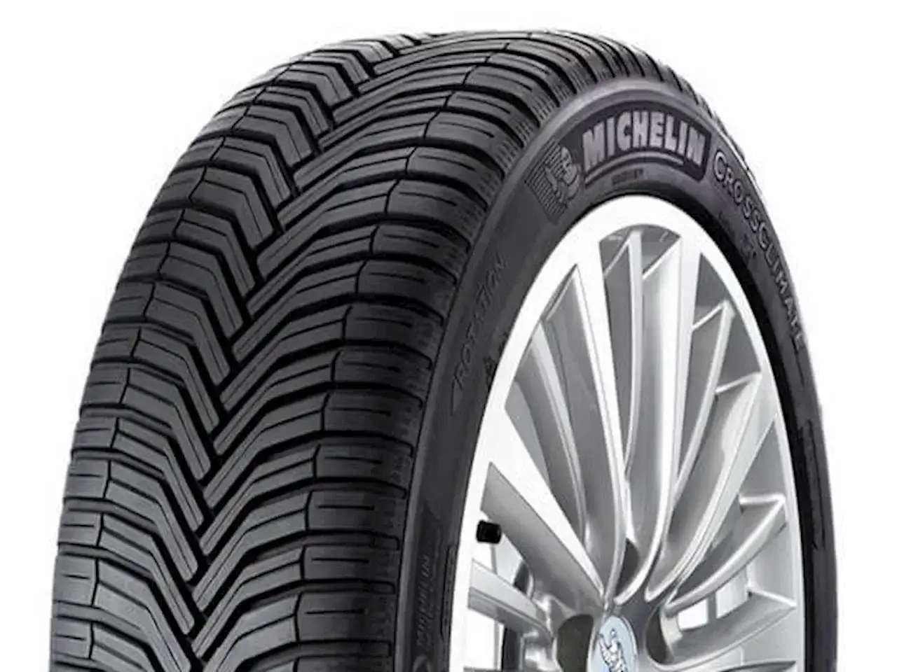 Opona Michelin CrossClimate – najlepsze opony wielosezonowe, zapewniające bezpieczeństwo i komfort jazdy przez cały rok.
