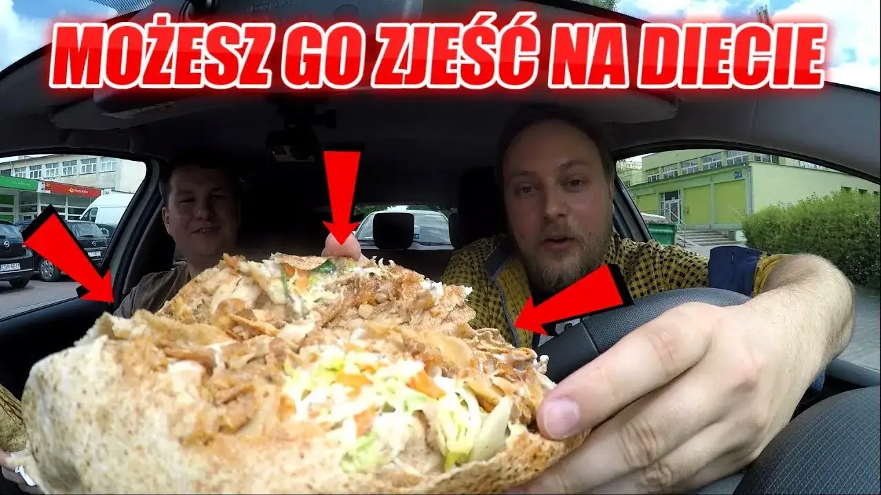 fit kebab rollo