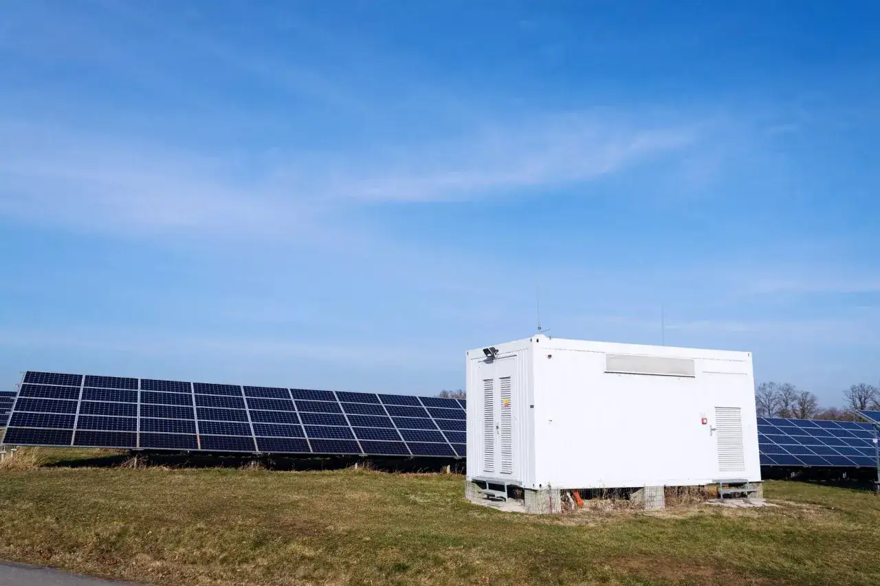 Magazyn energii 50 kWh cena instalacji