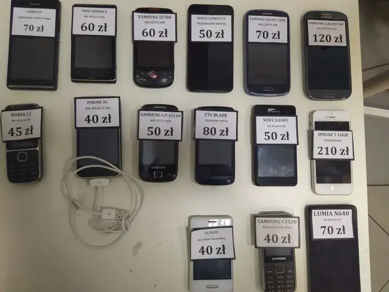 Zdjęcie Czy w lombardzie można sprzedać telefon? Uniknij ryzykownych transakcji