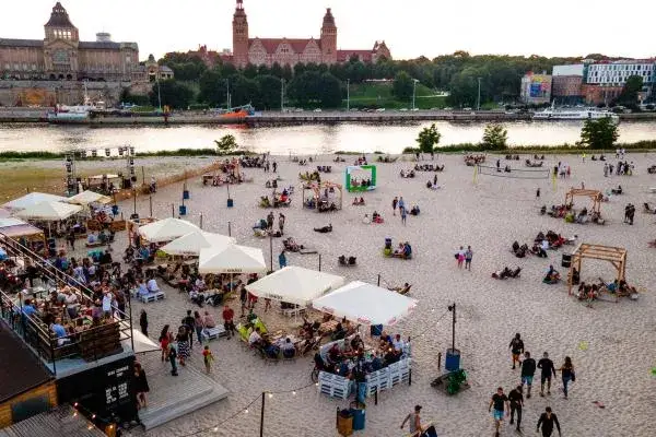Życie miejskie Szczecin wydarzenia