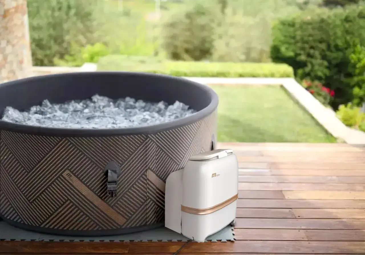 koszty utrzymania jacuzzi dmuchanego MSpa