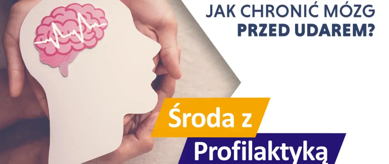 Zdrowy styl życia profilaktyka udaru