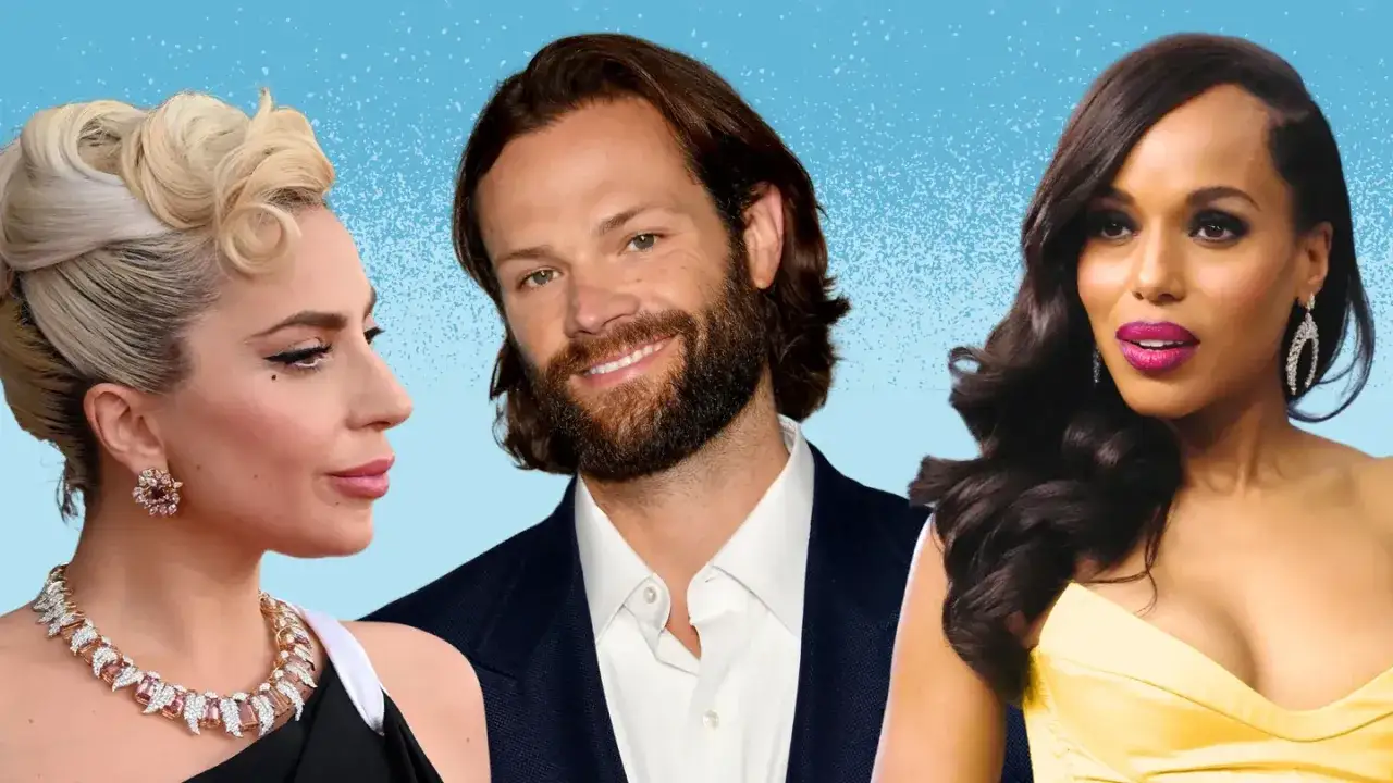 Lady Gaga, Jared Padalecki i Kerry Washington – znane osoby z depresją, które mówią o swoich doświadczeniach, inspirując innych.