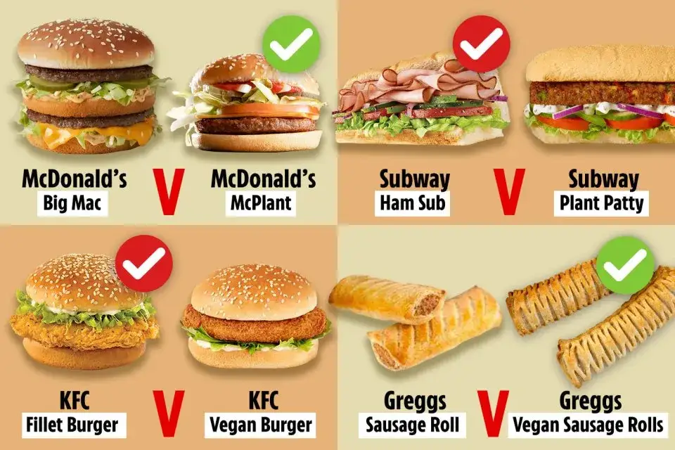 wege burgery fast food porównanie