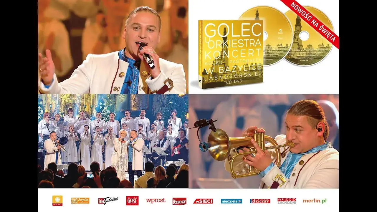 Zdjęcie Ile kosztuje koncert Golec uorkiestra? Sprawdź ceny biletów teraz