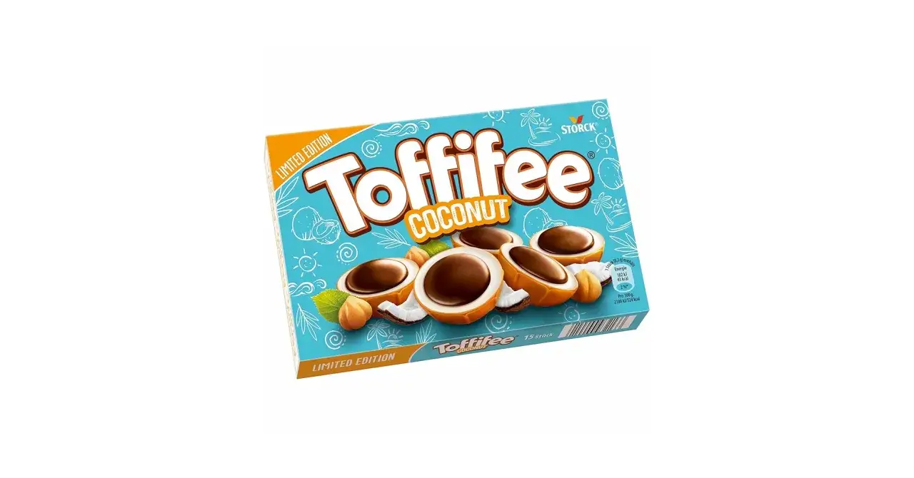 ceny Toffifee kokosowe różne sklepy