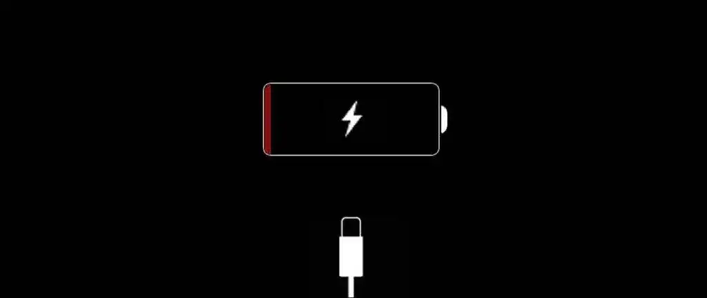 iPhone słaba bateria, kondycja baterii iOS, ikona baterii