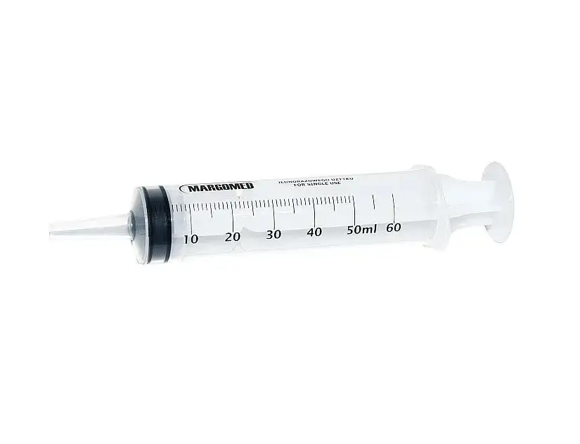Strzykawka do odmierzania farby do włos&oacute;w