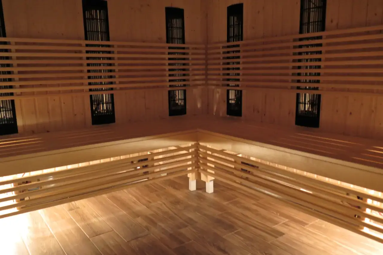 Zdjęcie Therma Silesia najlepsza sauna w Chorzowie