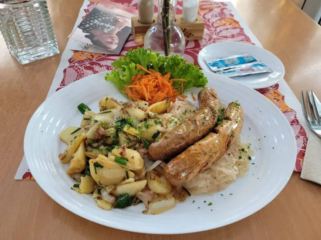 Zdjęcie S7 gdzie zjeść - najlepsze miejsca na posiłek w podróży
